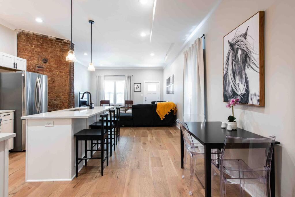 Newly Renovated 3 Bedroom Shelby Park **free Parking**