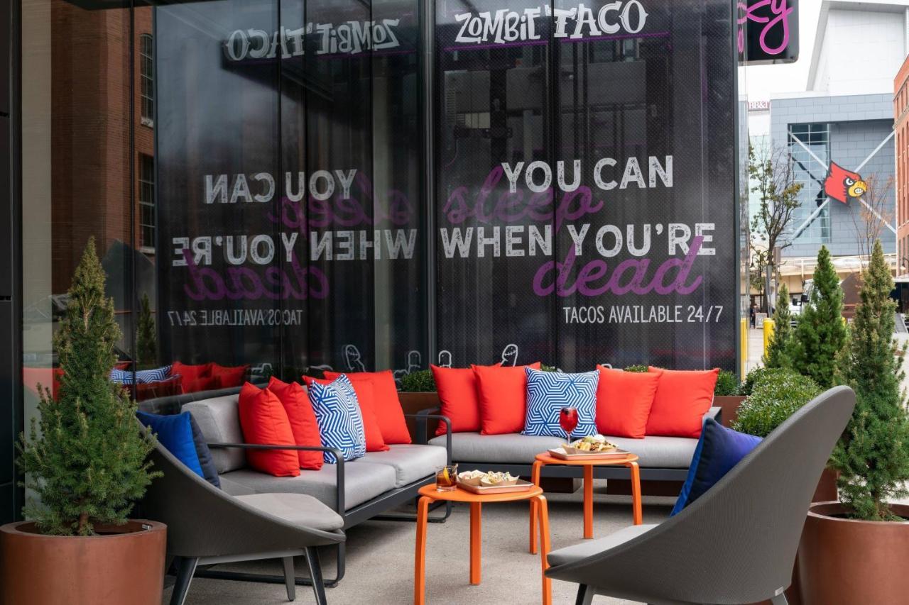 Moxy Downtown Louisville