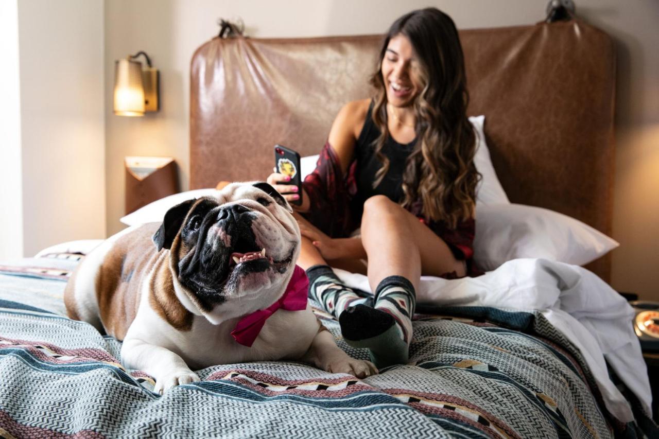 Hotel Moxy Downtown 4*