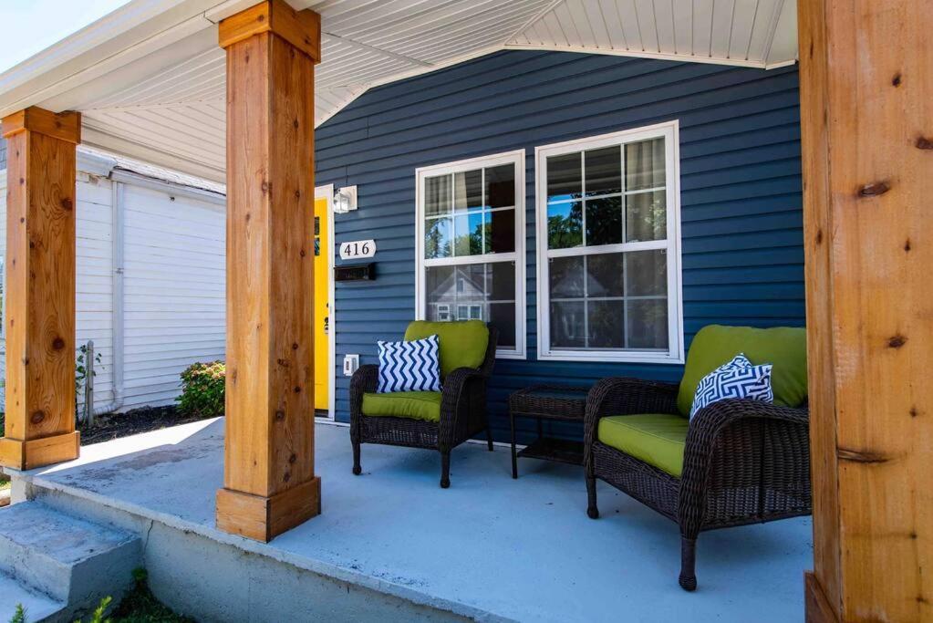 Newly Renovated 3 Bedroom Shelby Park **free Parking** Holiday home