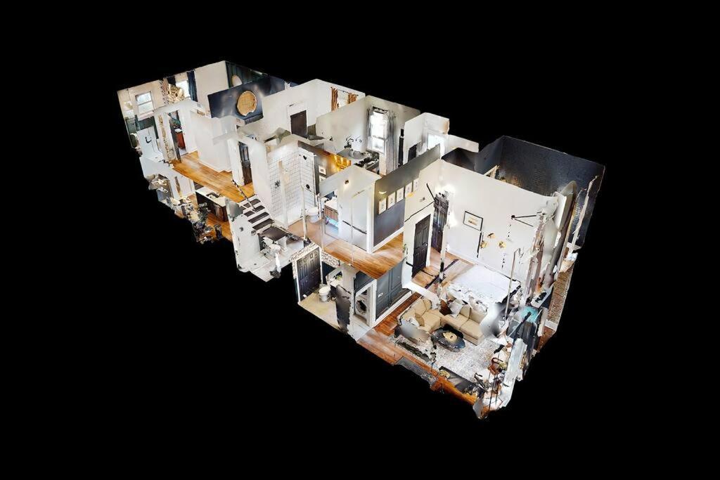 Luxury 8 Bed/4 Ba Nulu Private Yard/parking Holiday home Louisville
