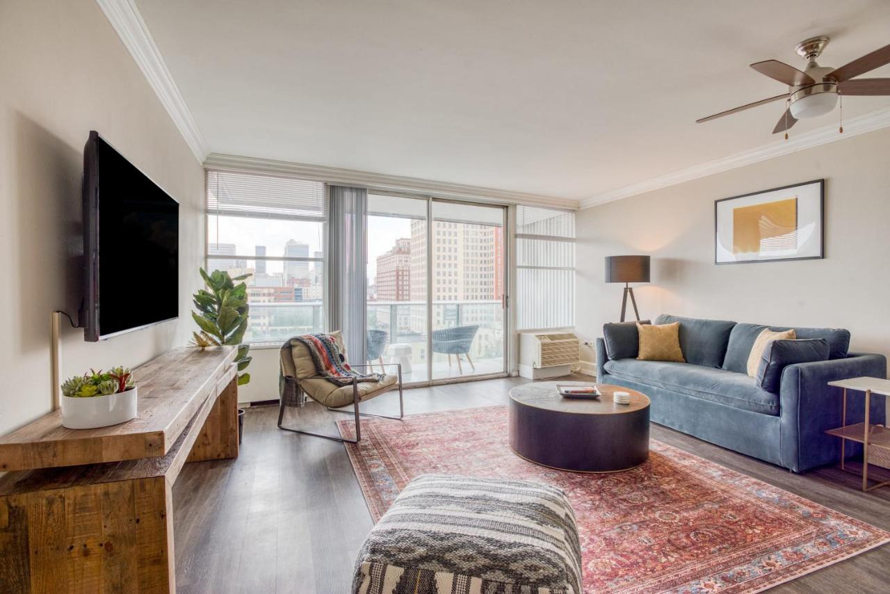 Cozysuites 800 Tower 1br With Gym! 16 Apartment *