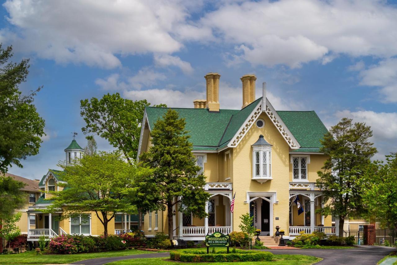 At Woodhaven-in The Heart Of The Bourbon Trail-over 12 Distilleries Nearby