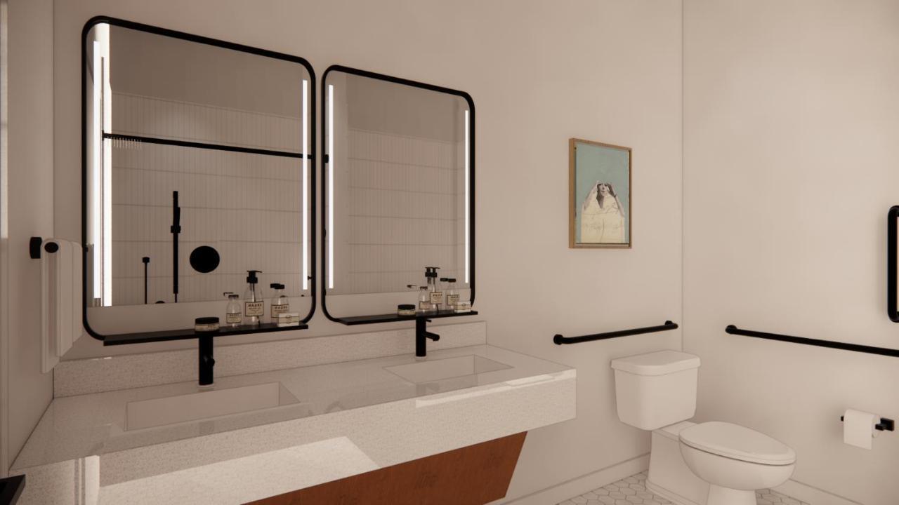 The Myriad Hotel