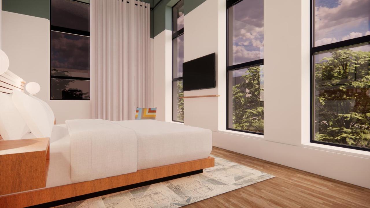 The Myriad Hotel