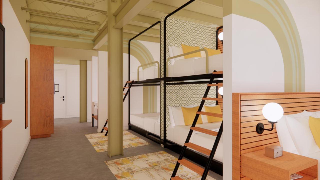 The Myriad Hotel 4*
