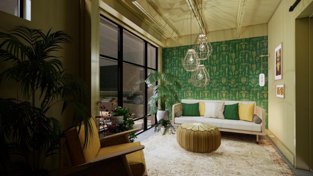 Hotel The Myriad Louisville