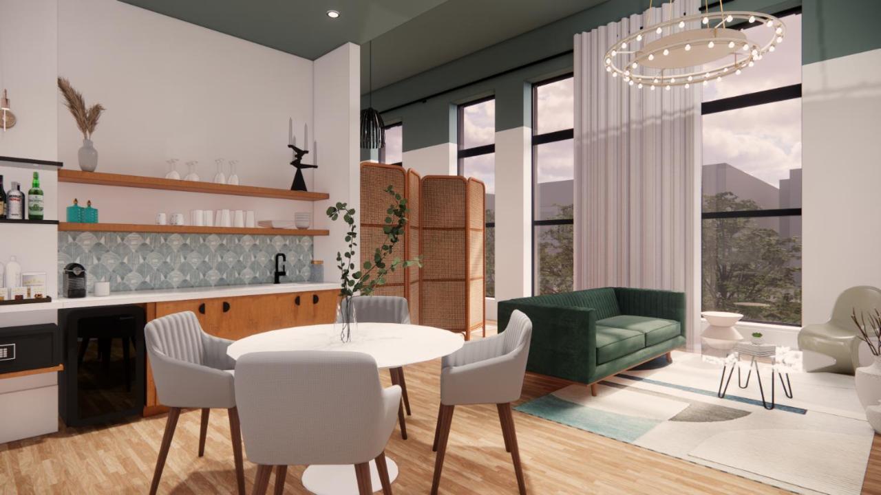 Hotel The Myriad