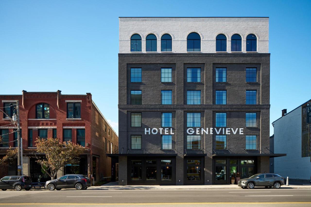 Hotel Genevieve Louisville