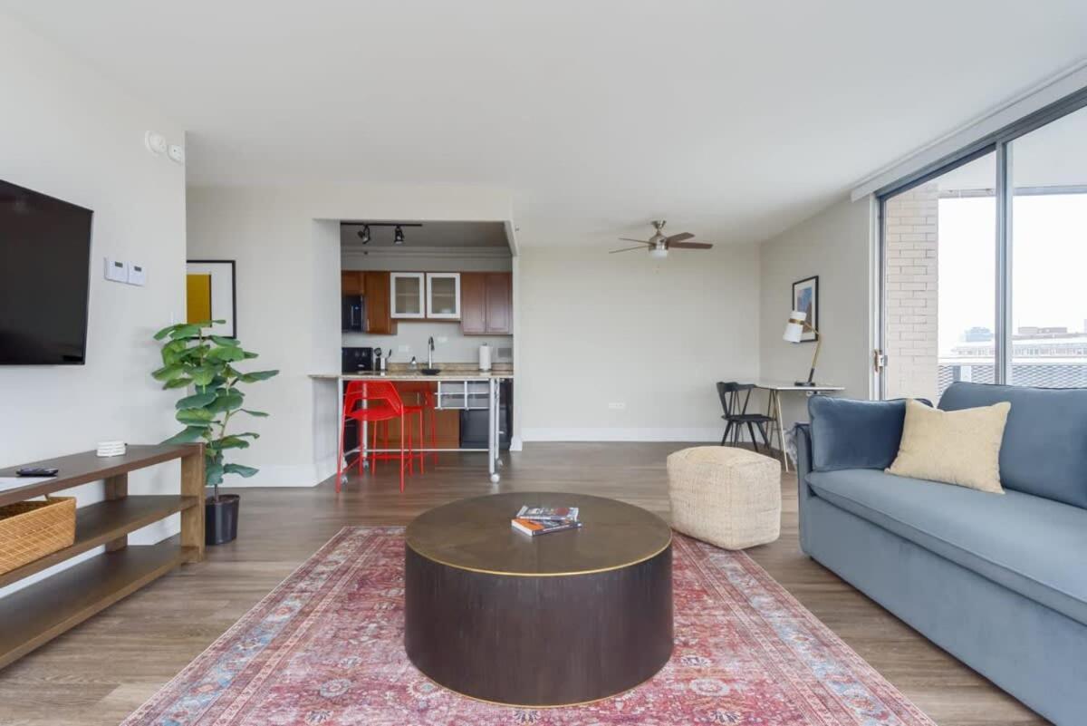 Apartment Cozysuites 800 Tower 1br With Gym! 09 *