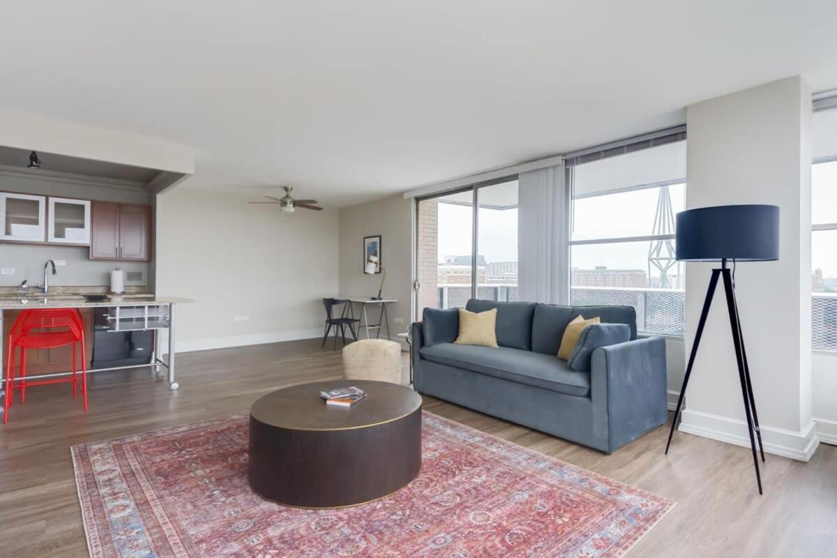 Cozysuites 800 Tower 1br With Gym! 09 Apartment
