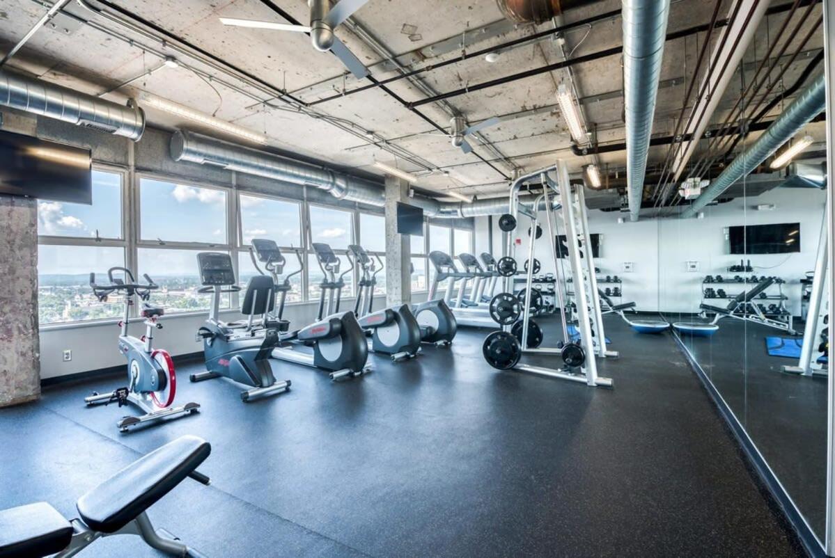 Apartment Cozysuites 800 Tower 1br With Gym! 09 Louisville