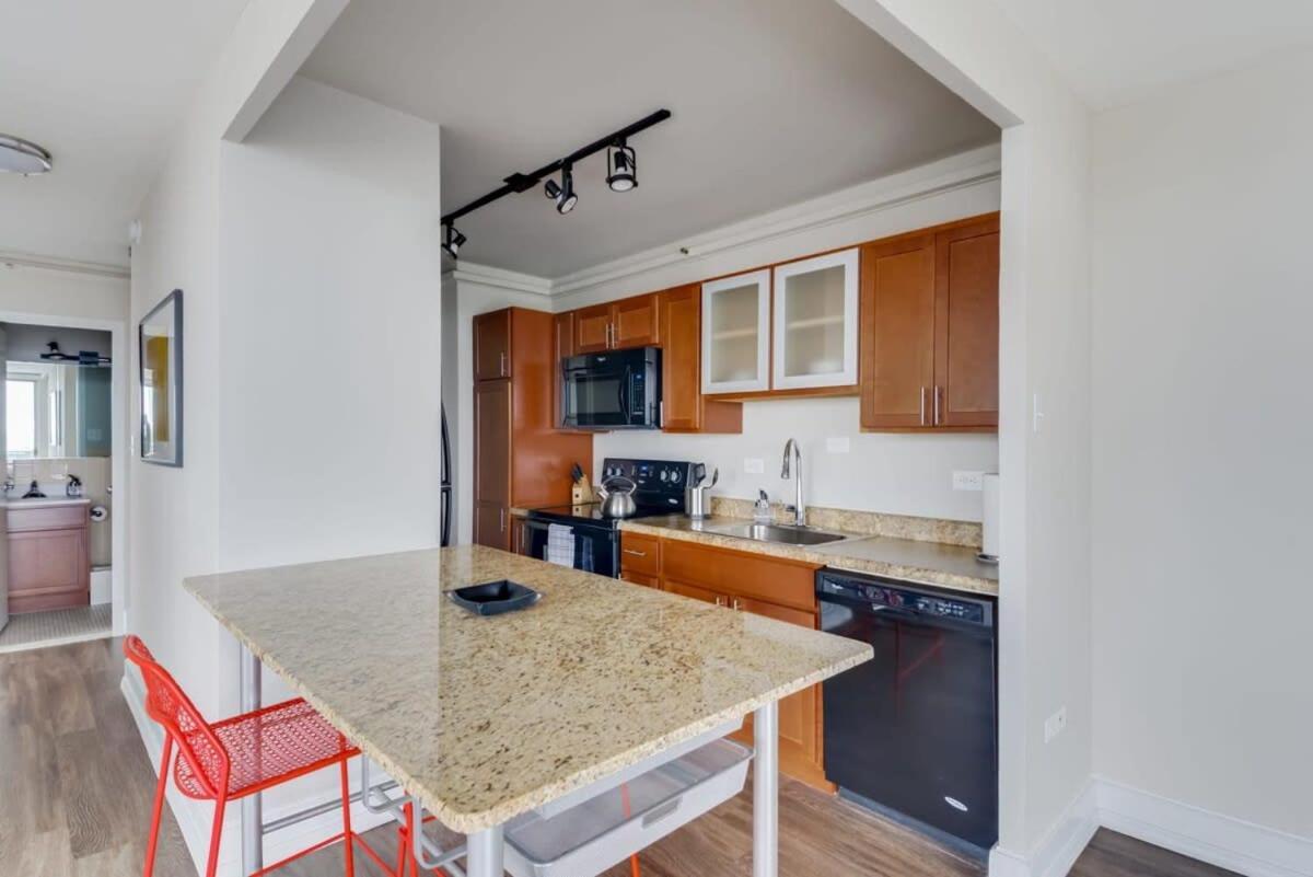 Cozysuites 800 Tower 1br With Gym! 09 Apartment Louisville