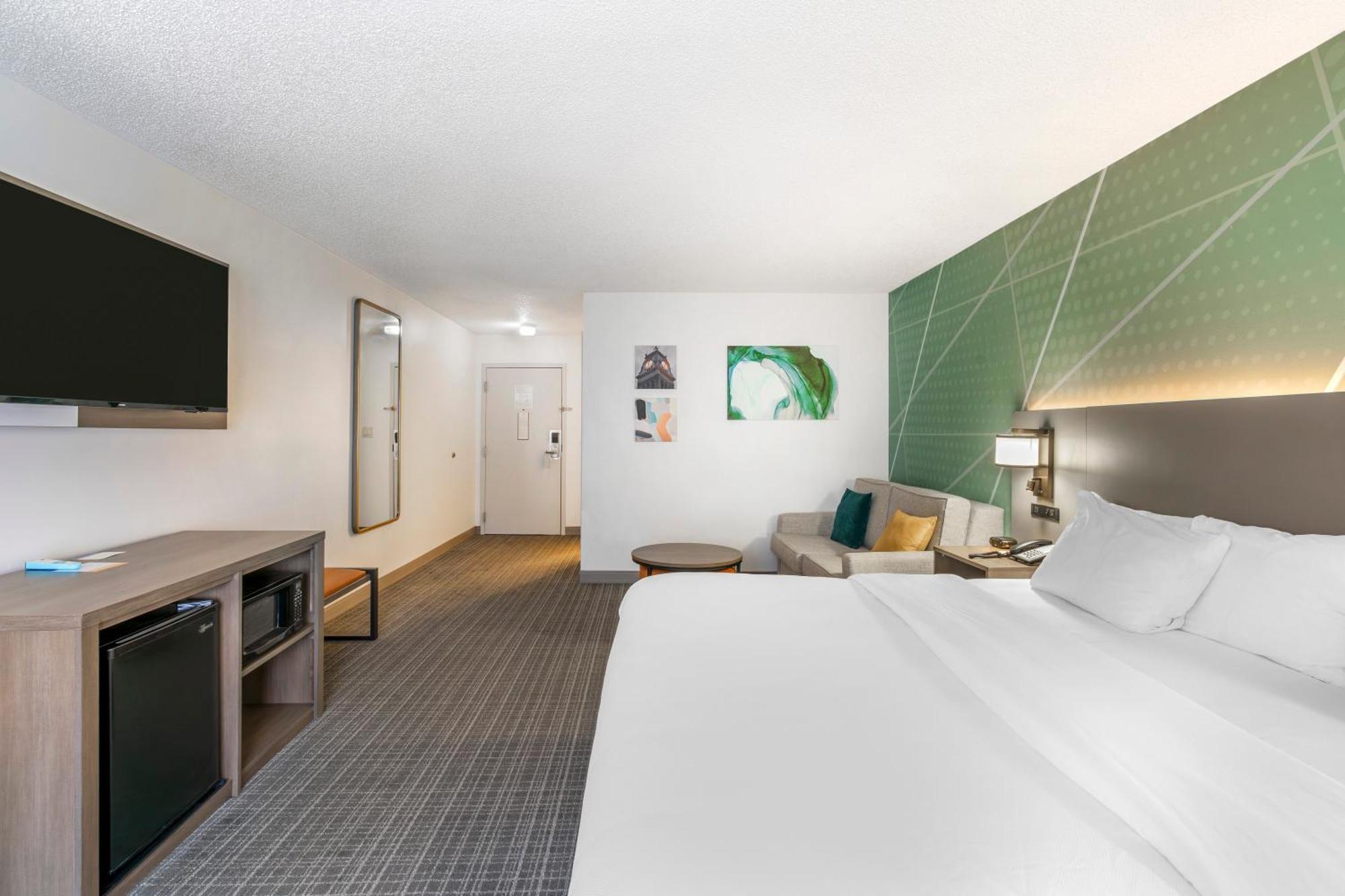 Hotel Comfort & Airport Fair & Expo Louisville
