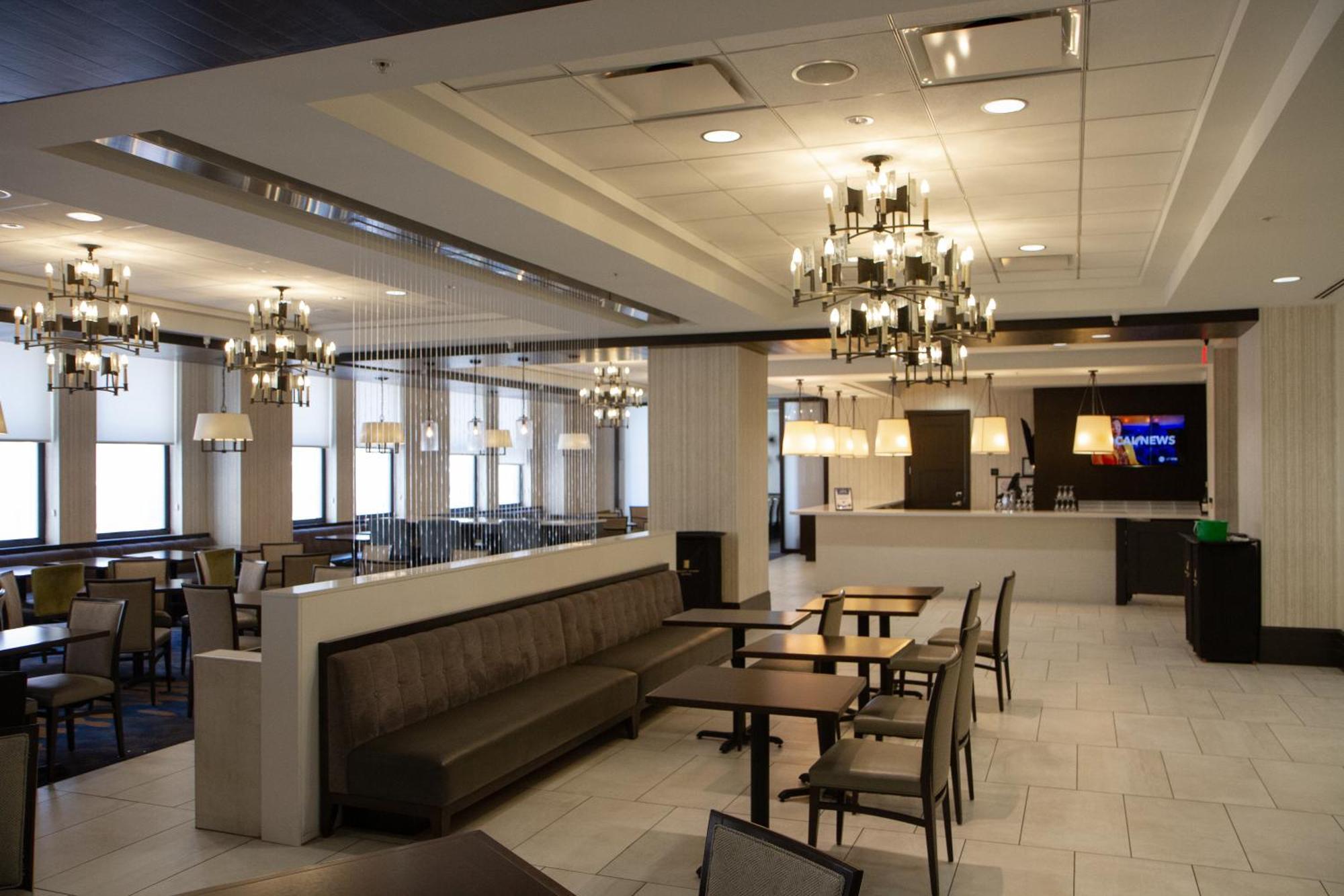 Embassy Downtown Hotel 4*