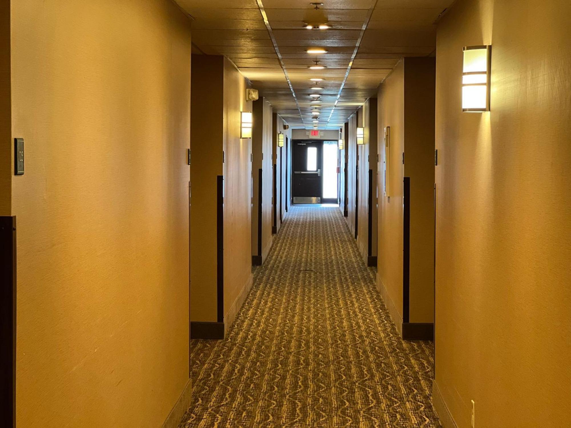 Hotel Comfort East Louisville