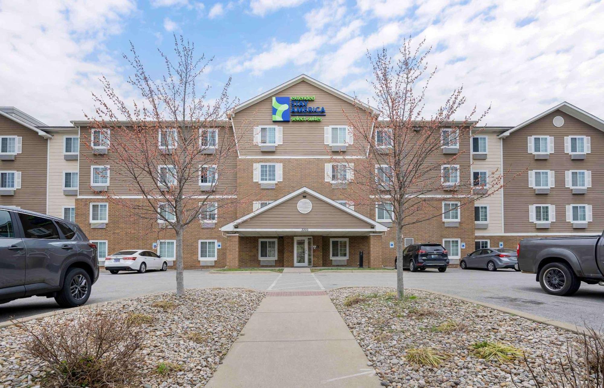 Hotel Extended America Select - - Airport Louisville