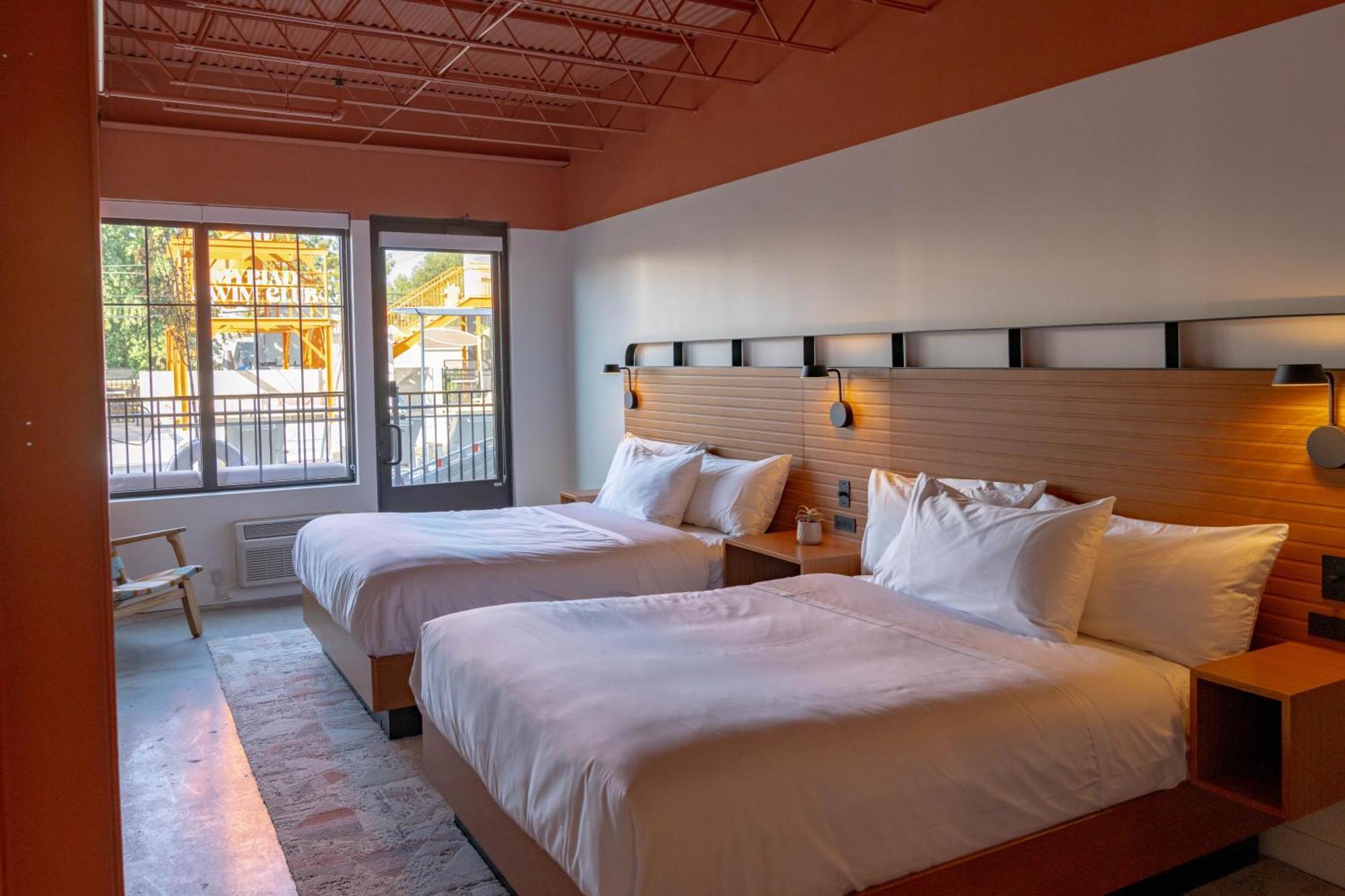 The Myriad Hotel