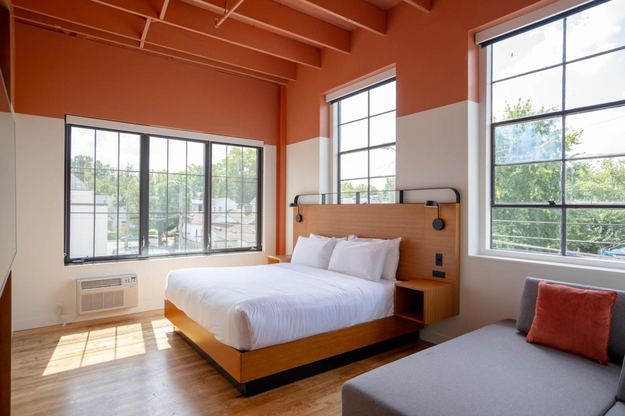 The Myriad Hotel
