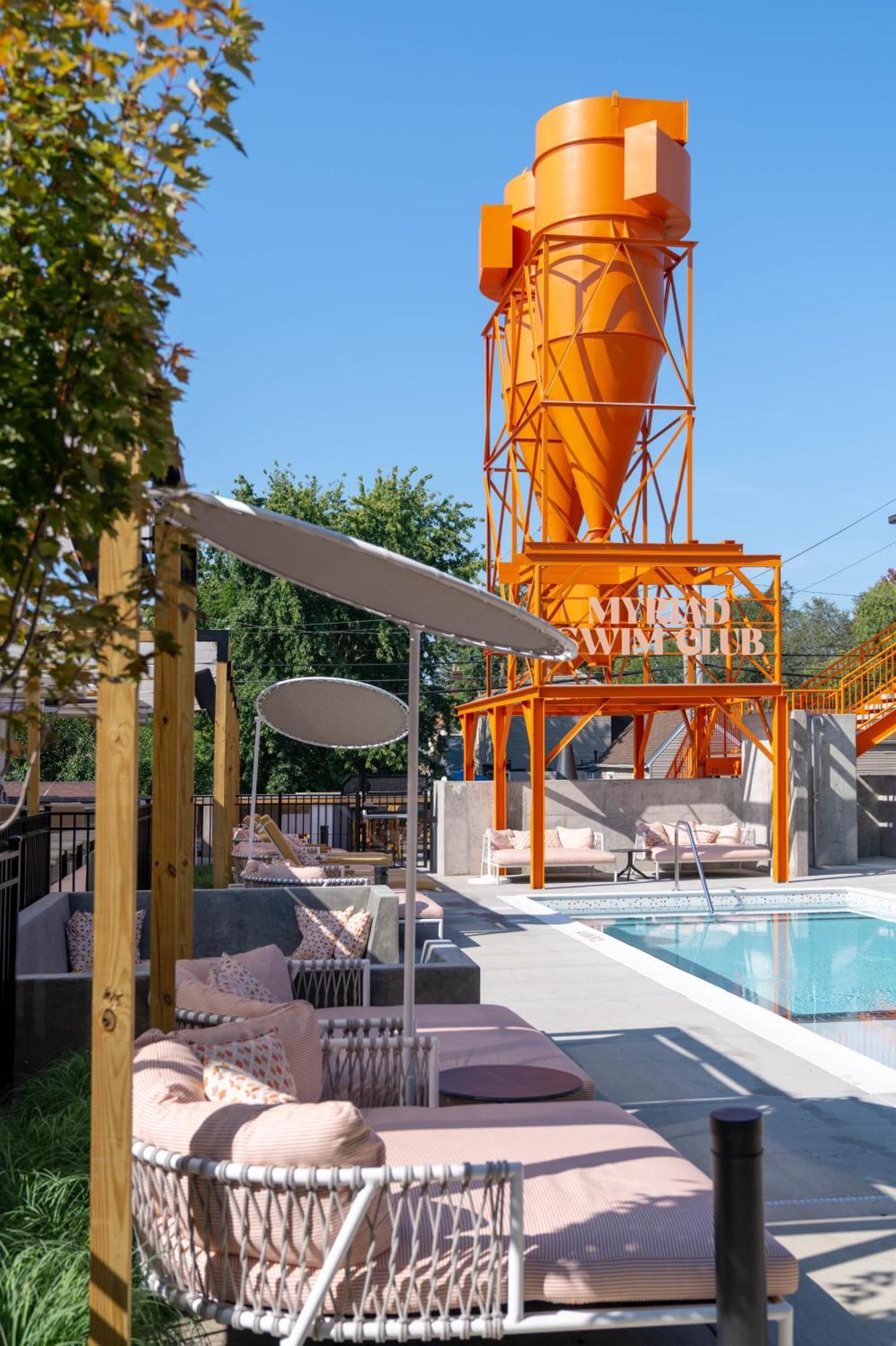 Hotel The Myriad