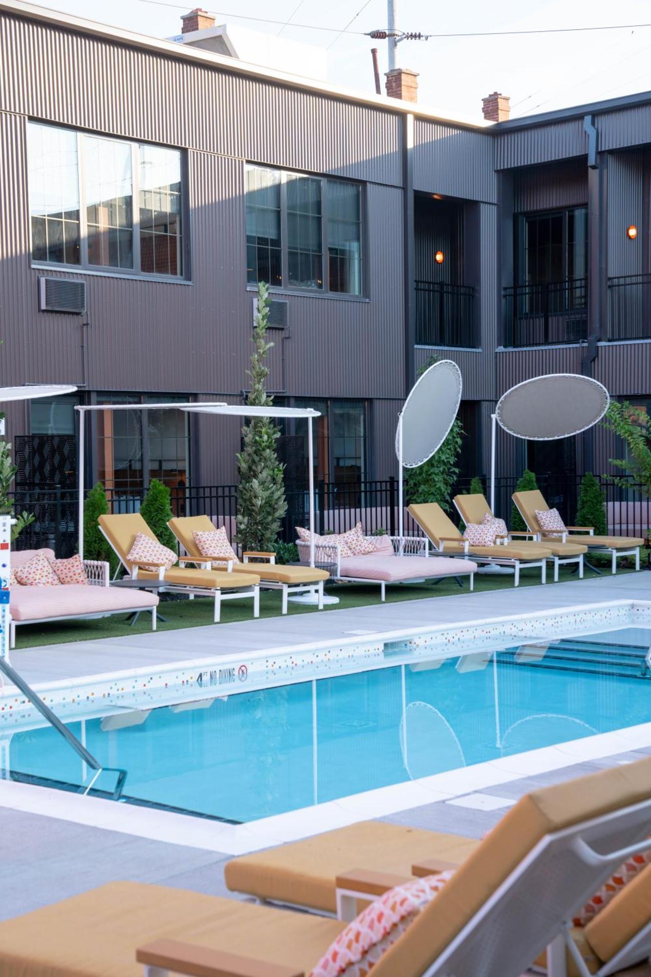 The Myriad 4* Louisville