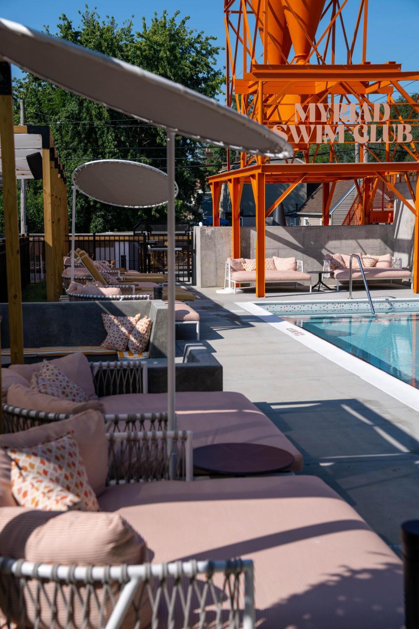 The Myriad Hotel Louisville