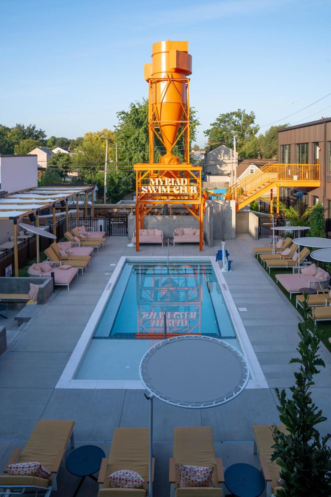 The Myriad Hotel 4*