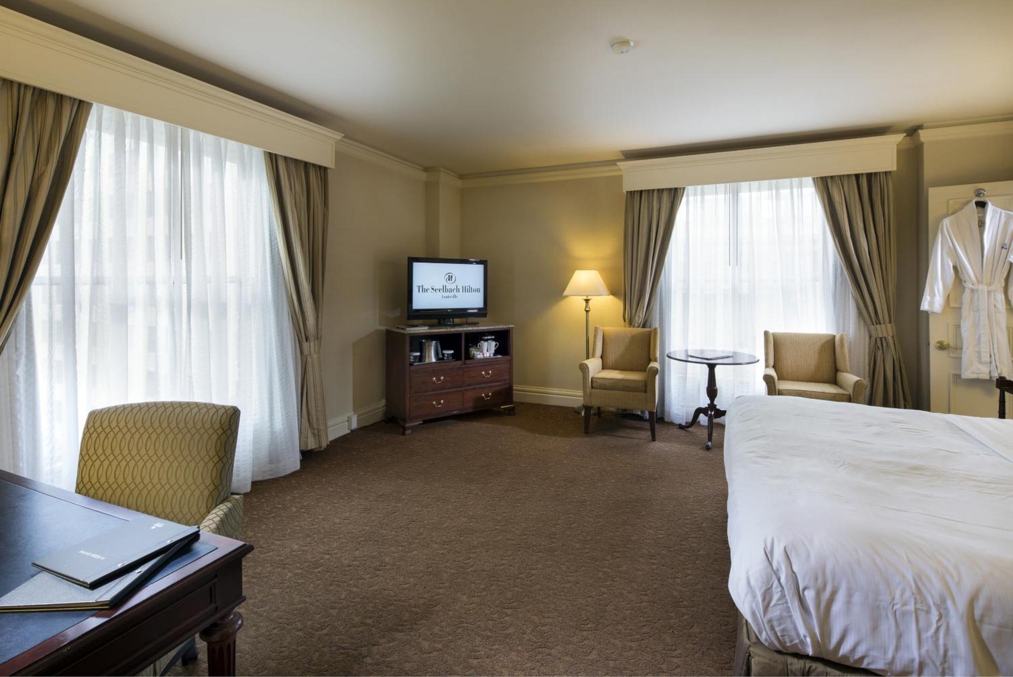 The Seelbach Hilton