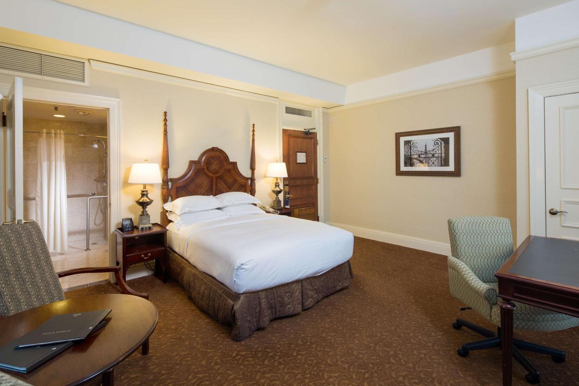 The Seelbach Hilton Louisville