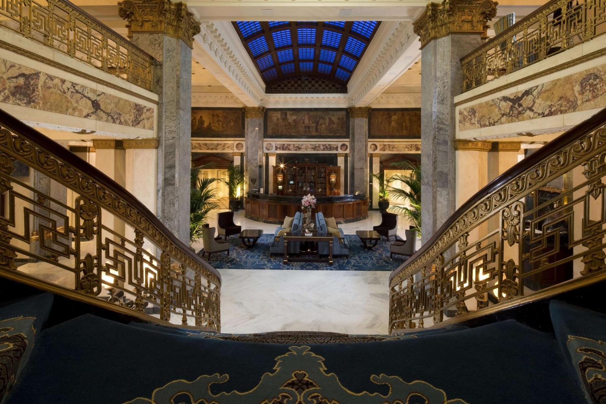 The Seelbach Hilton Hotel