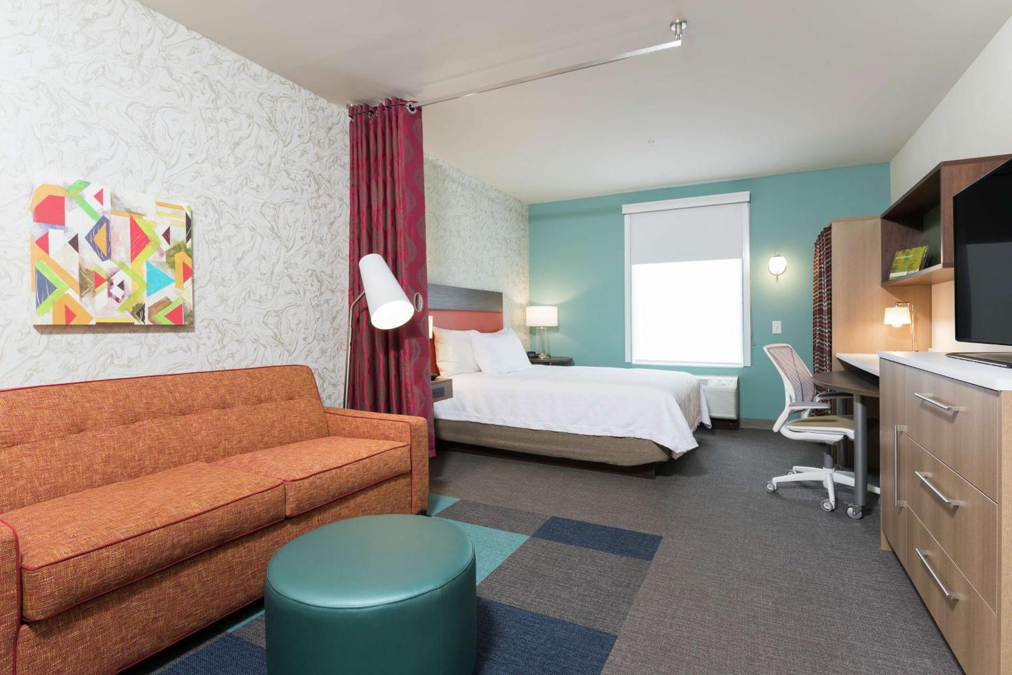 Home2 By Hilton Downtown Nulu 3* Louisville