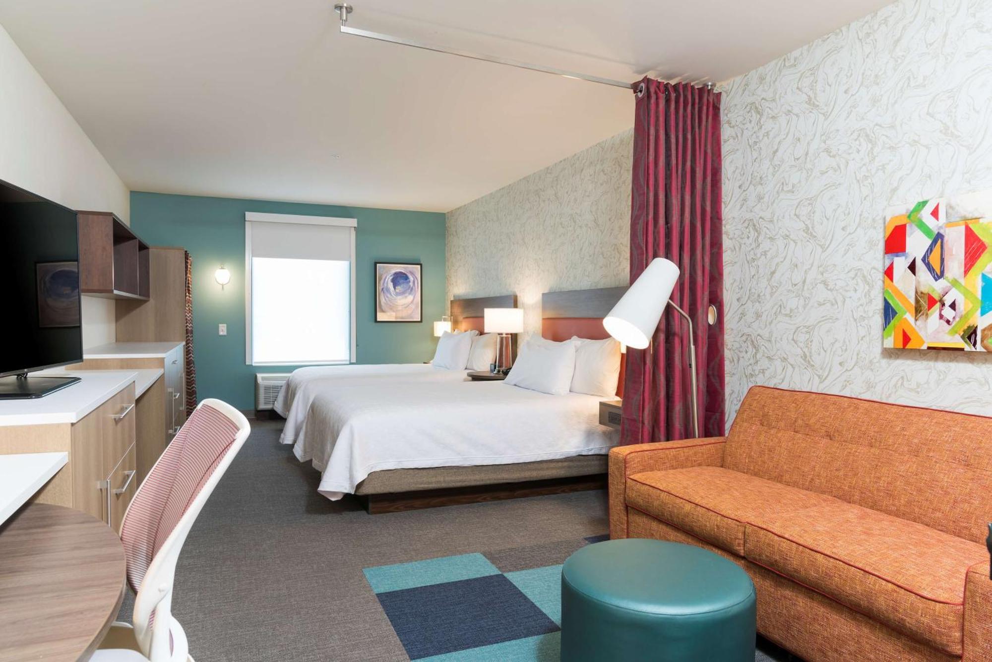 Home2 By Hilton Downtown Nulu 3*