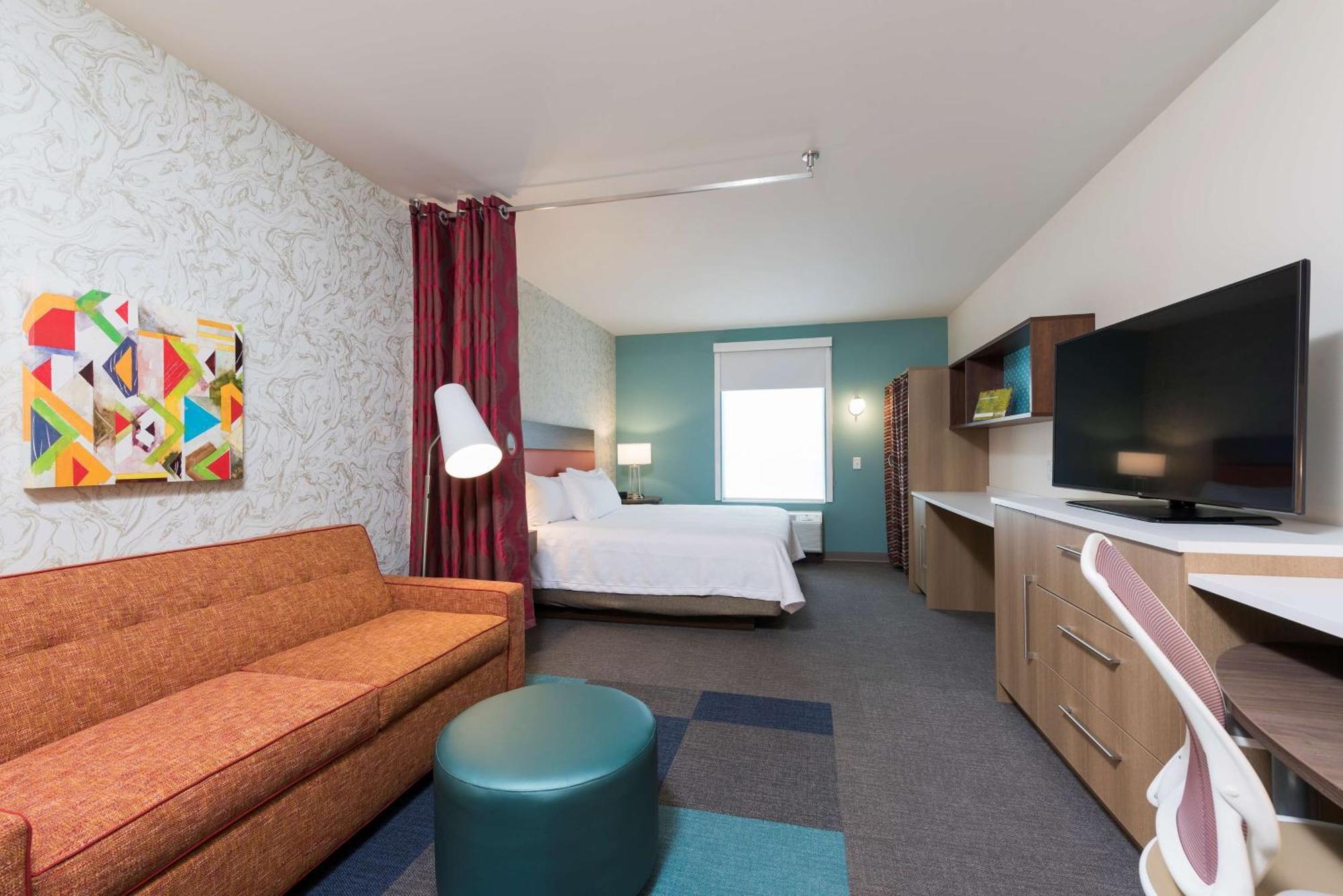 Home2 By Hilton Downtown Nulu 3* Louisville