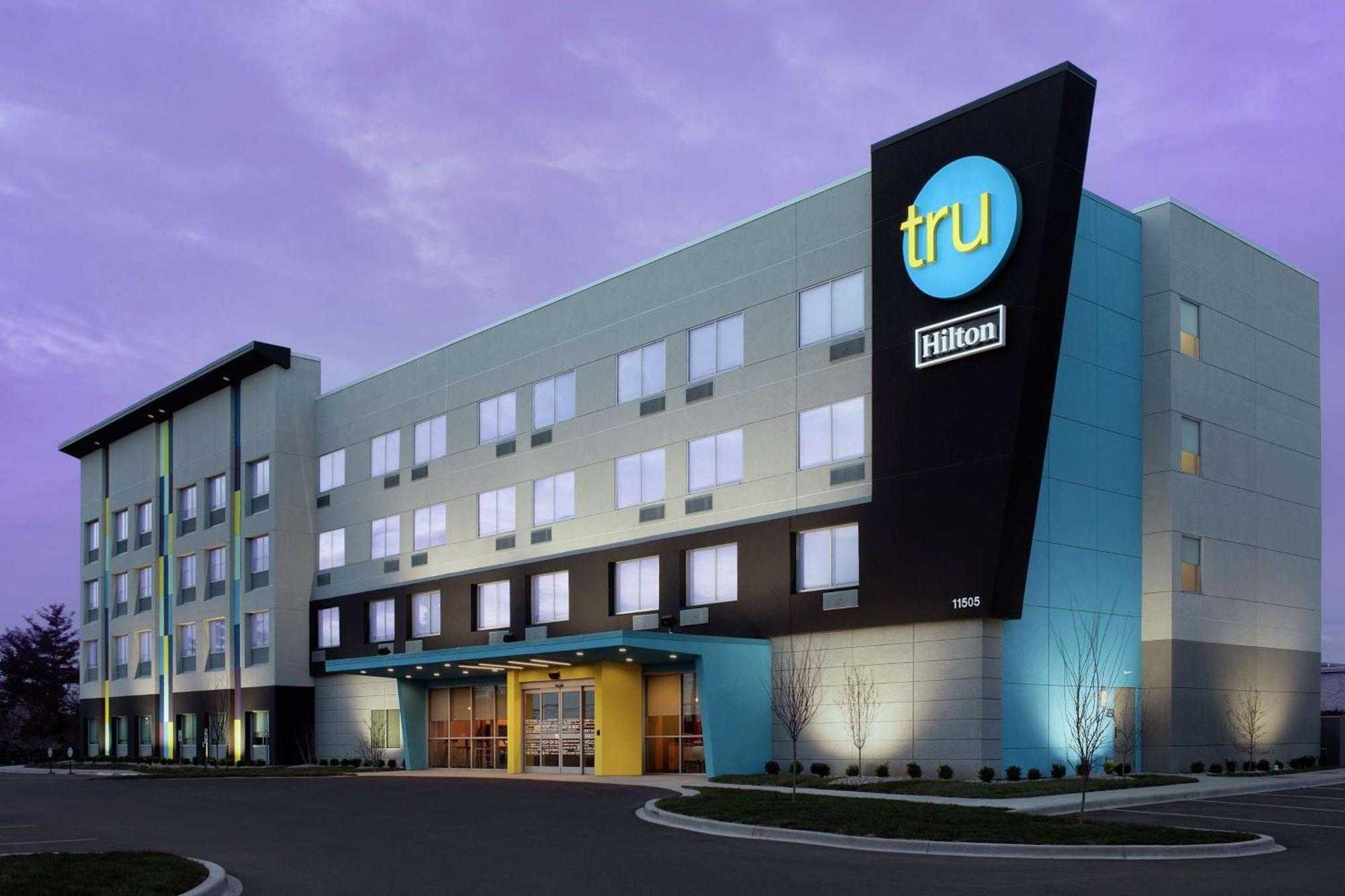 Tru By Hilton East Ky 3* Louisville