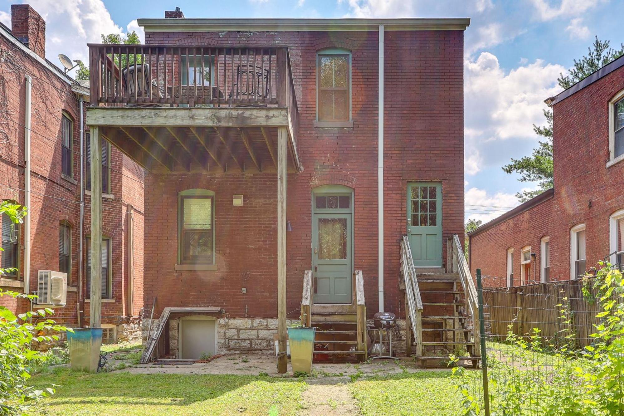 Apartment Cozy Vacation 2 Mi To Downtown! *