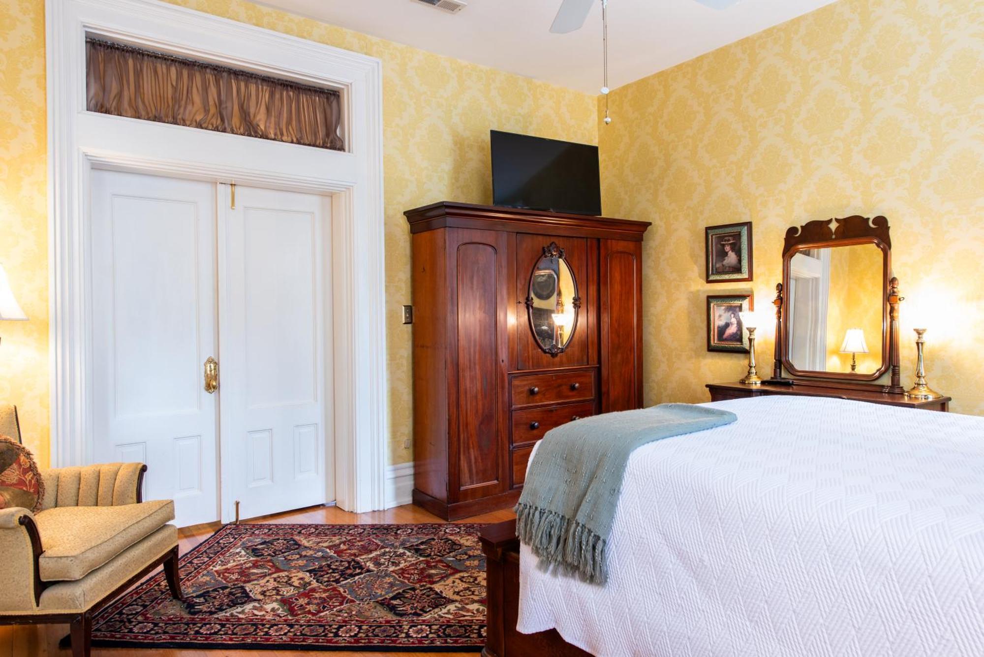 Bed & Breakfast Dupont Mansion Louisville