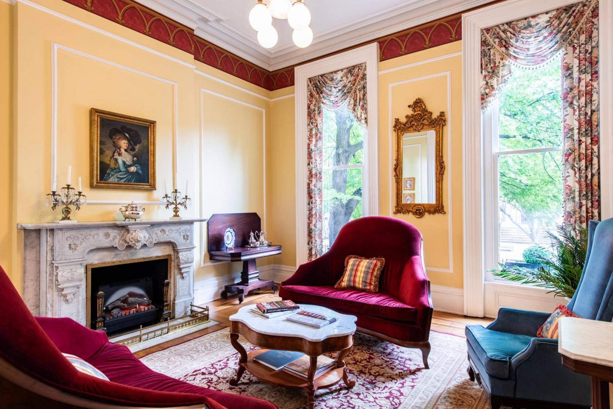 Dupont Mansion * Louisville