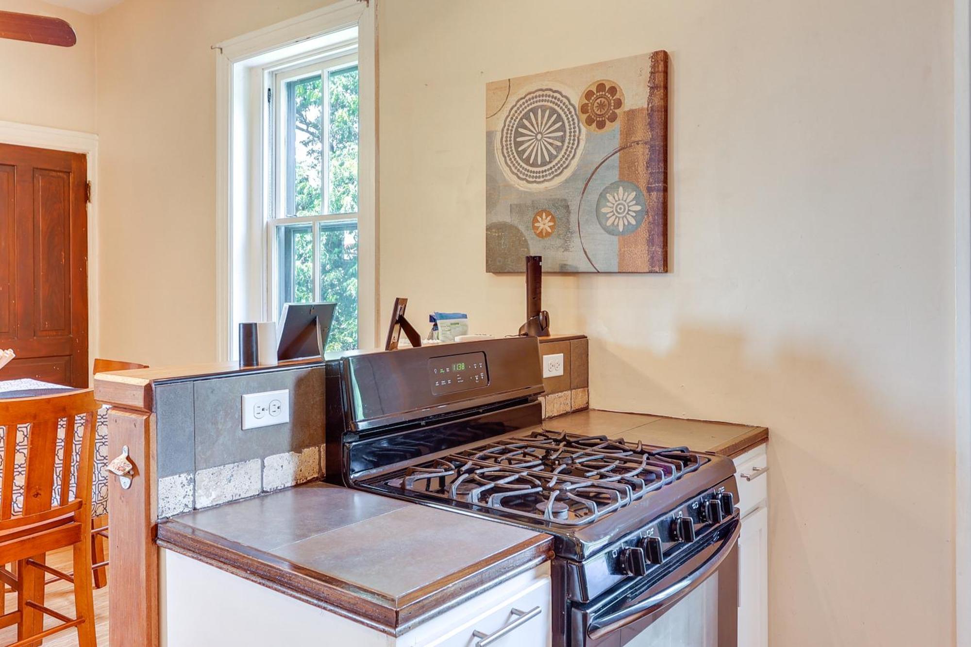 Cozy Vacation 2 Mi To Downtown! Apartment Louisville