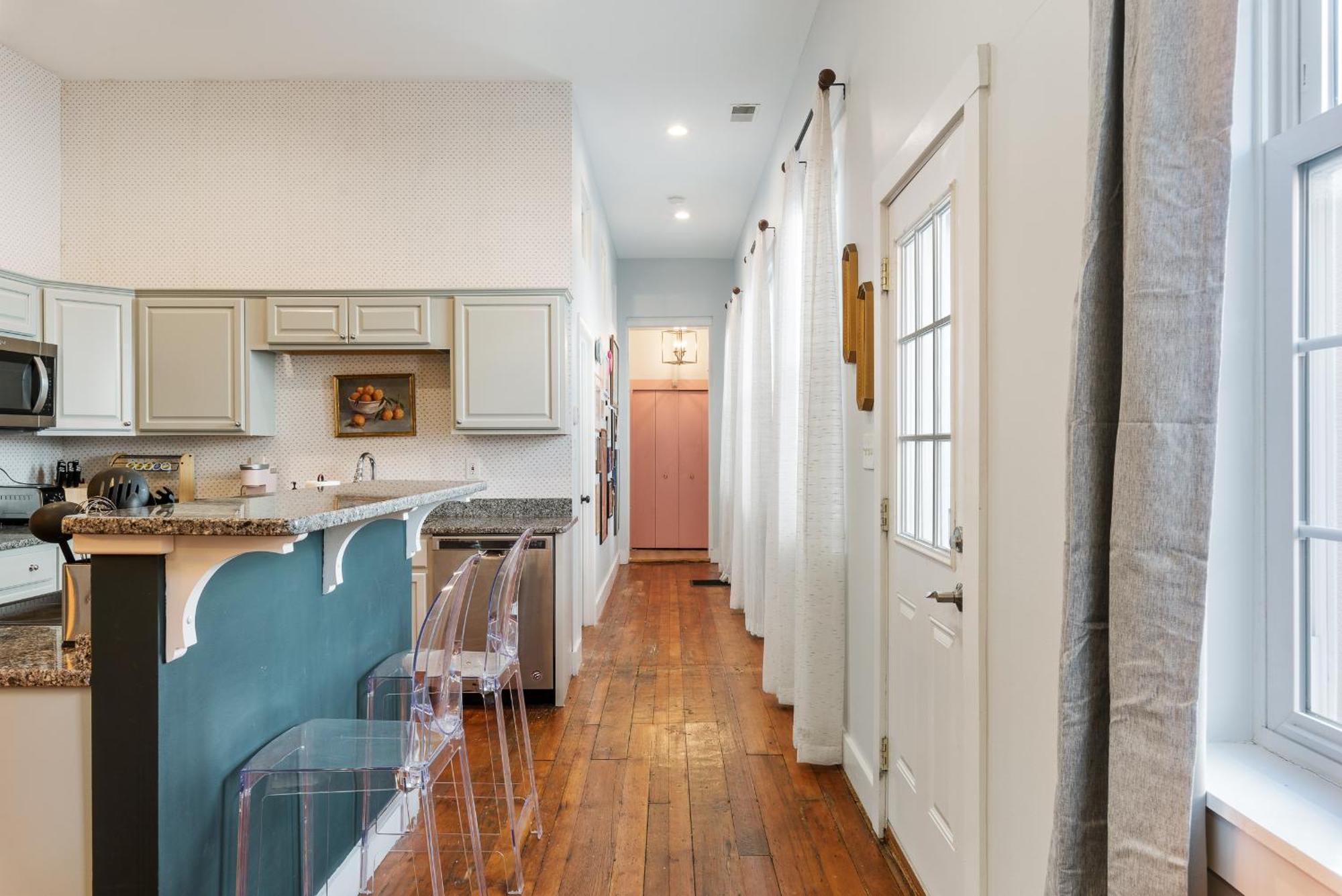 Holiday home Grand Millennial Germantown 2 Bedroom Shotgun Louisville