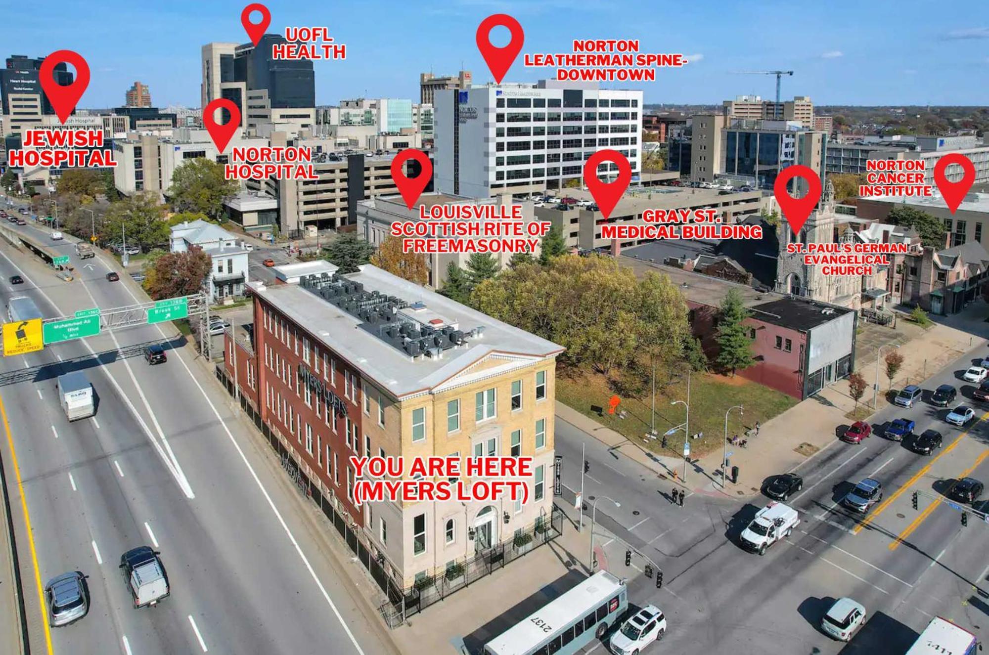 Bright And Modern In # 104 Apartment Louisville