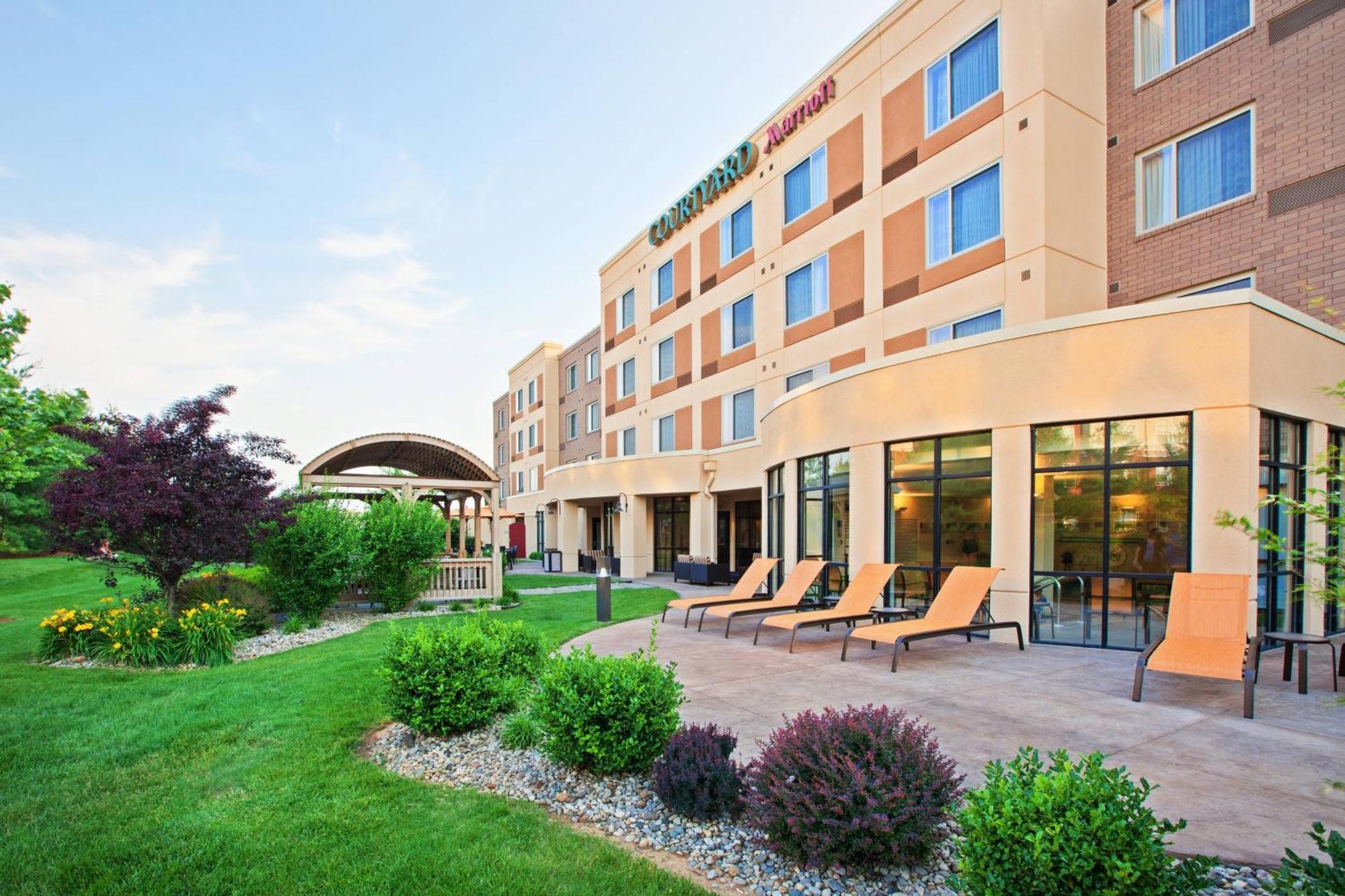 Courtyard Northeast Hotel Louisville