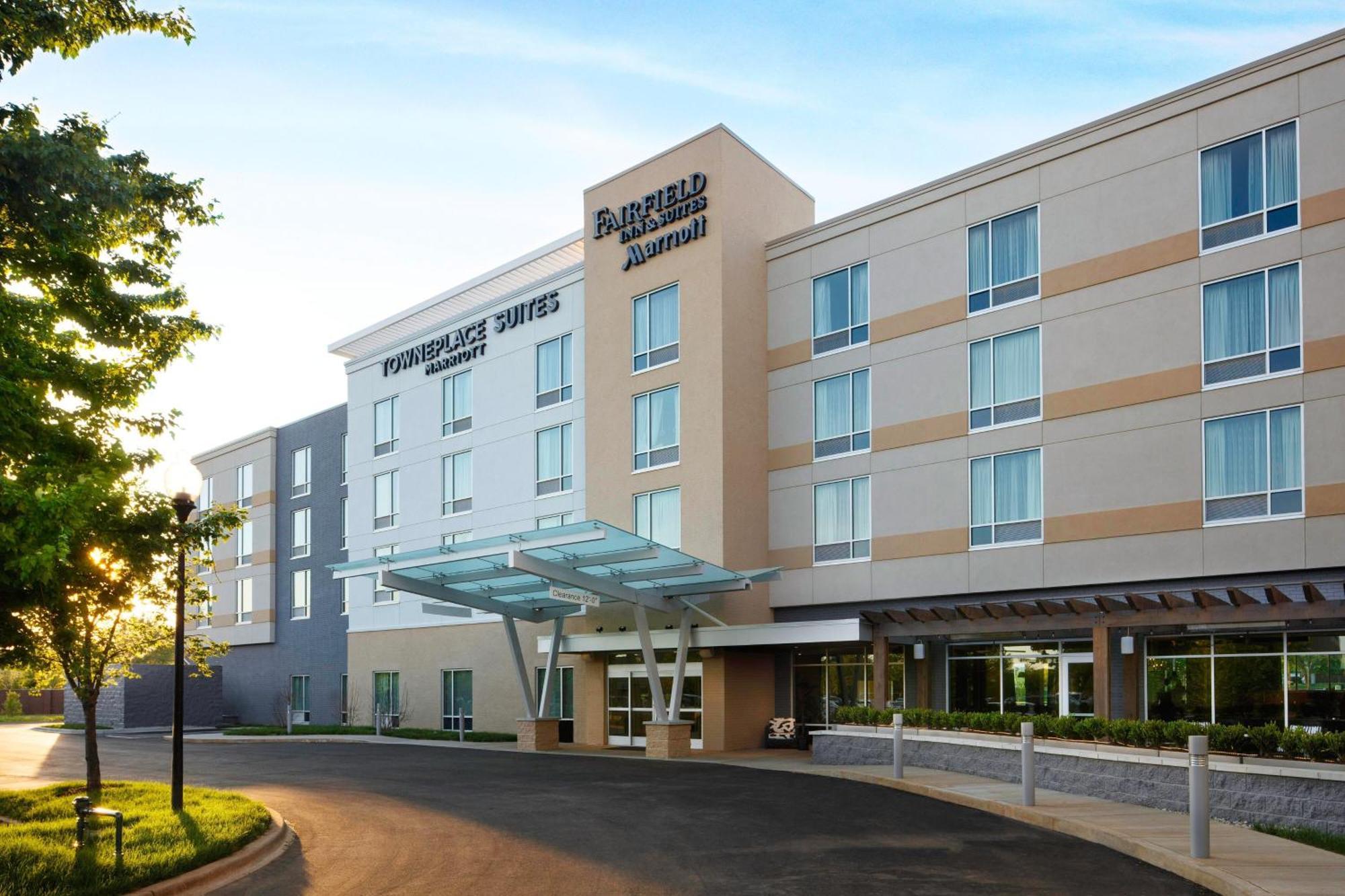 Hotel Towneplace By Marriott Northeast 3*