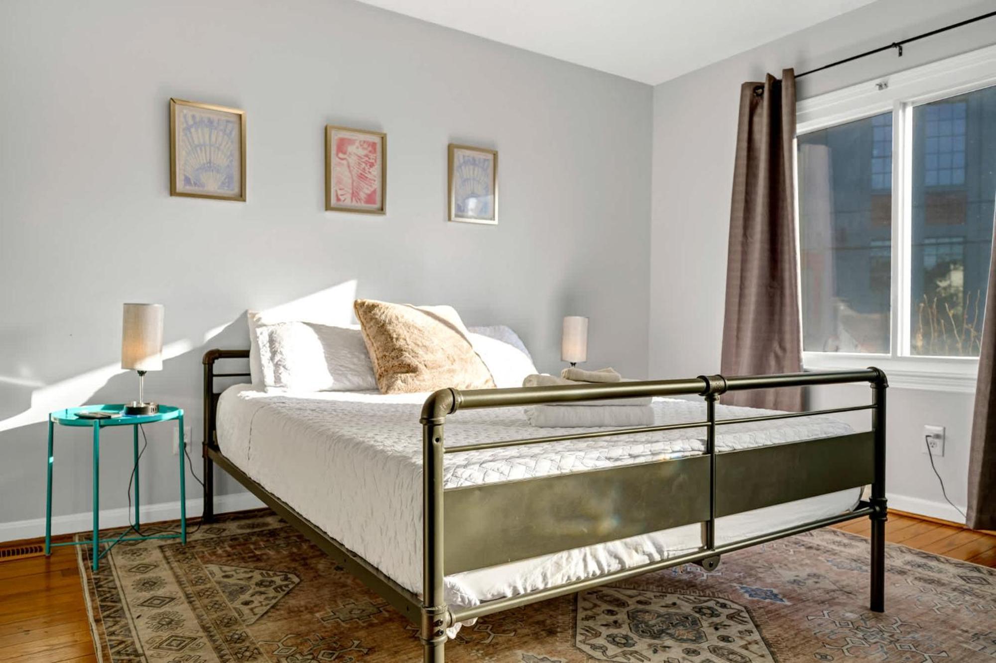 Two Cozy Homes Near Louisville's Popular Spots