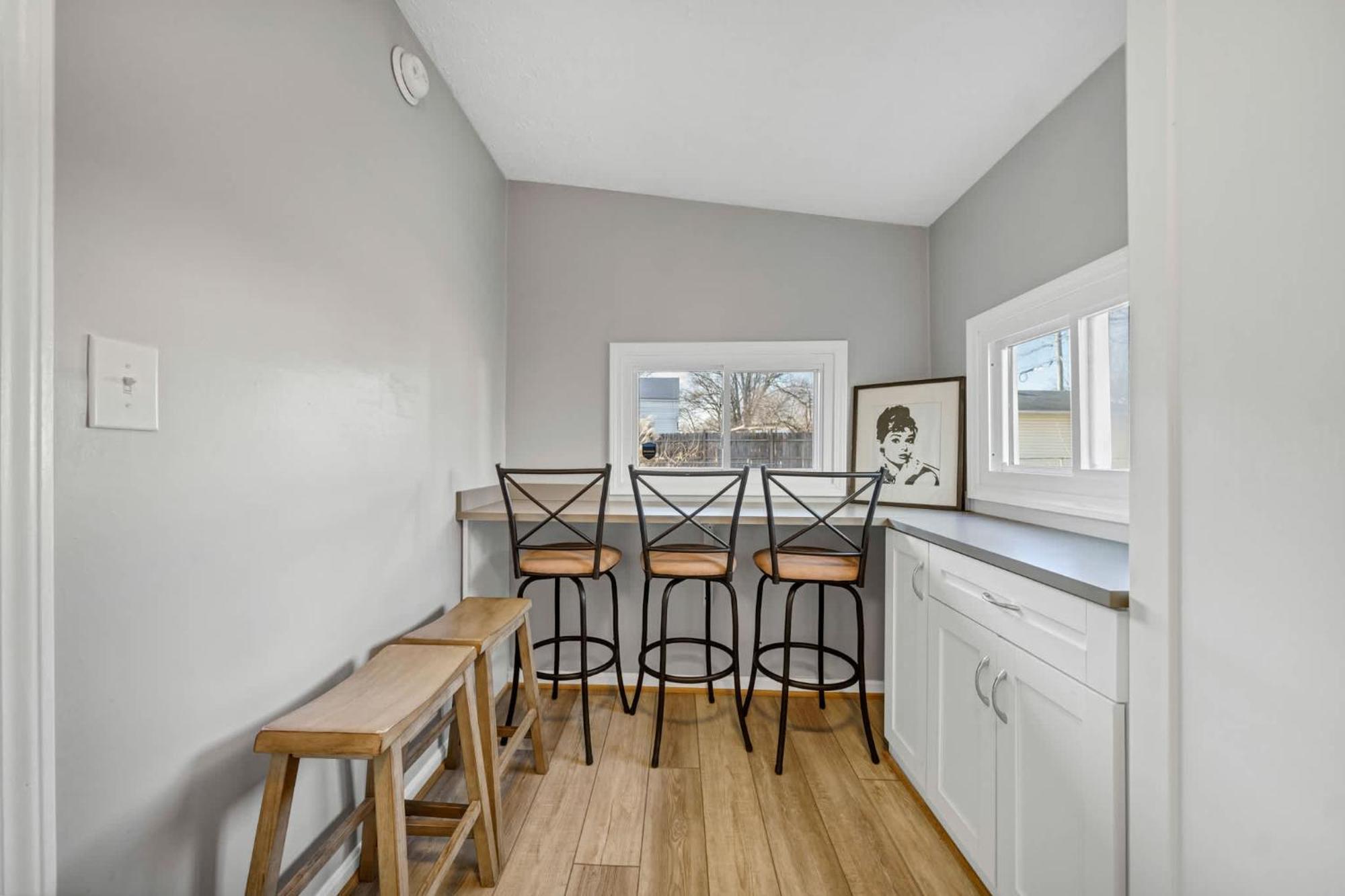 Two Cozy Homes Near Louisville's Popular Spots *