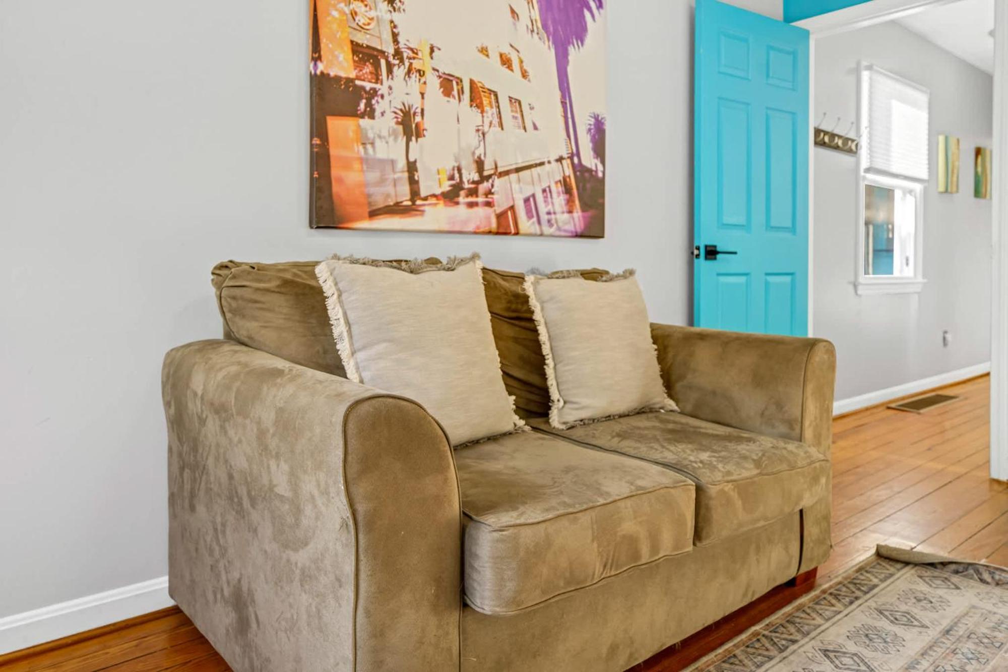 Holiday home Two Cozy Homes Near Louisville's Popular Spots