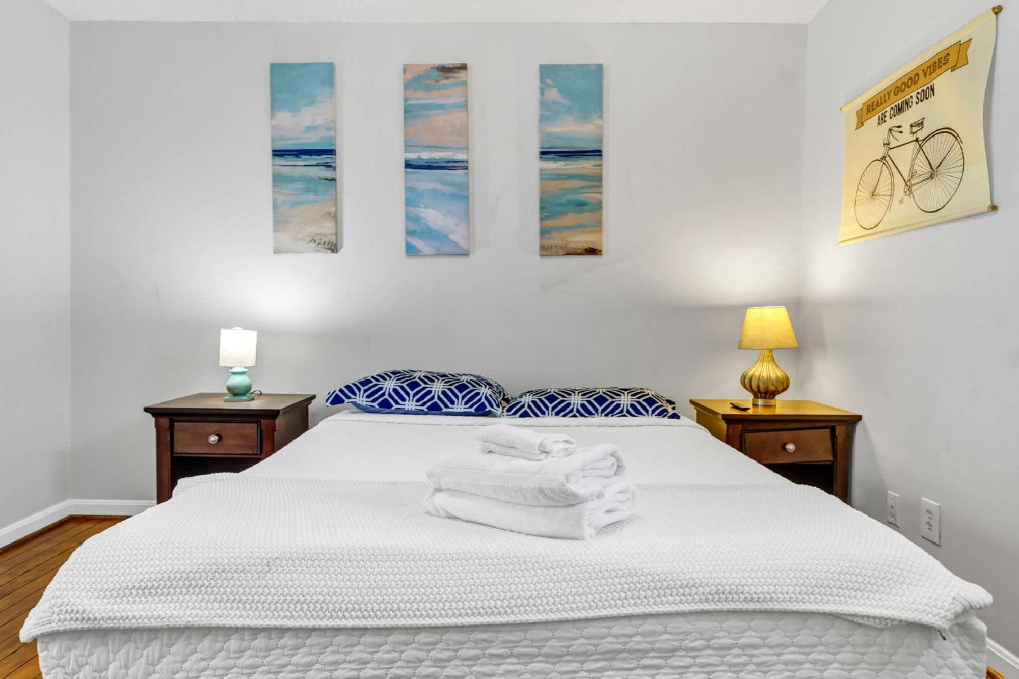 Two Cozy Homes Near Louisville's Popular Spots Holiday home Louisville