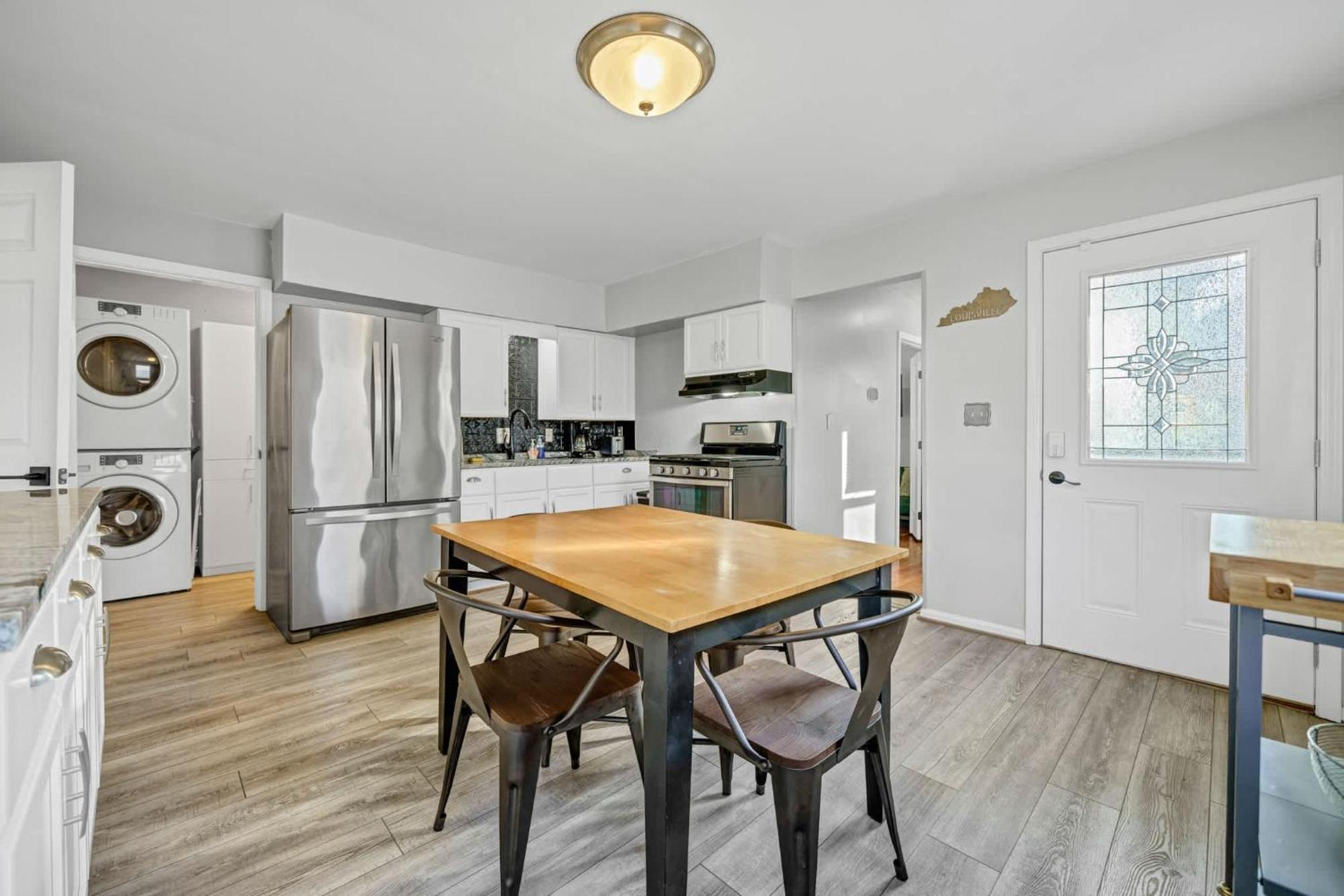 Two Cozy Homes Near Louisville's Popular Spots