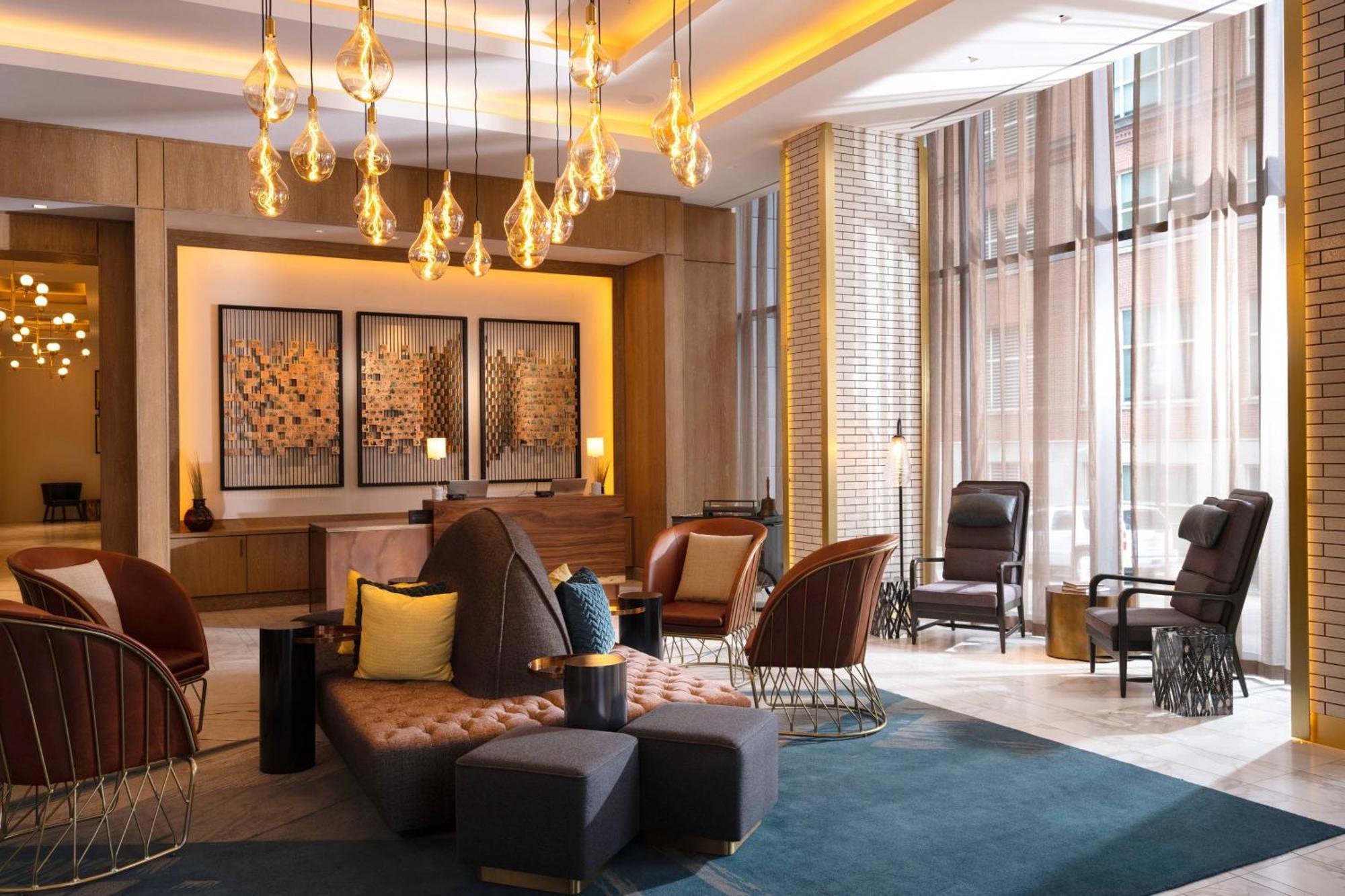 Distil, Autograph Collection Hotel 4*
