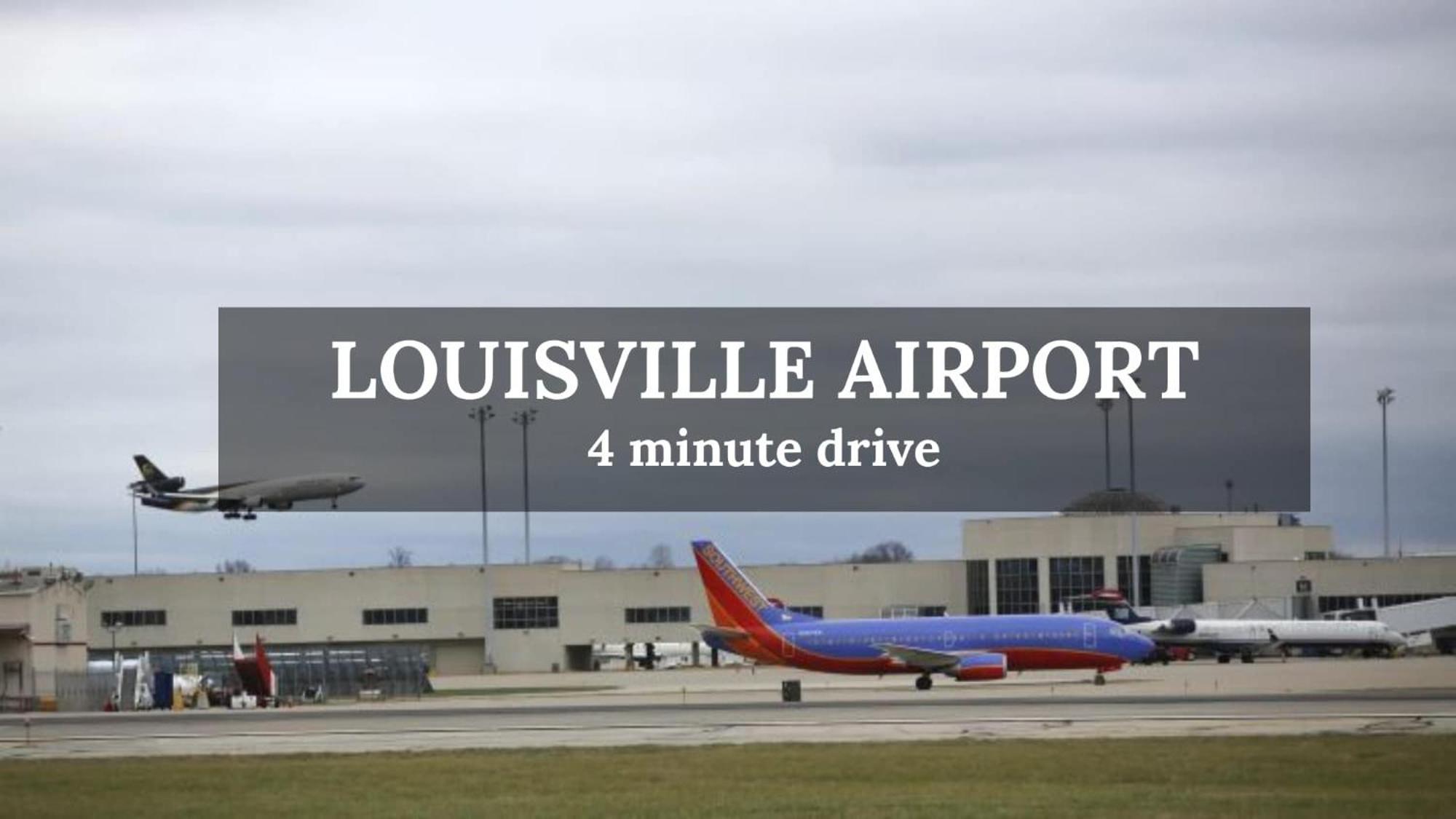 Apartment Cozy With Parking Great Location Louisville