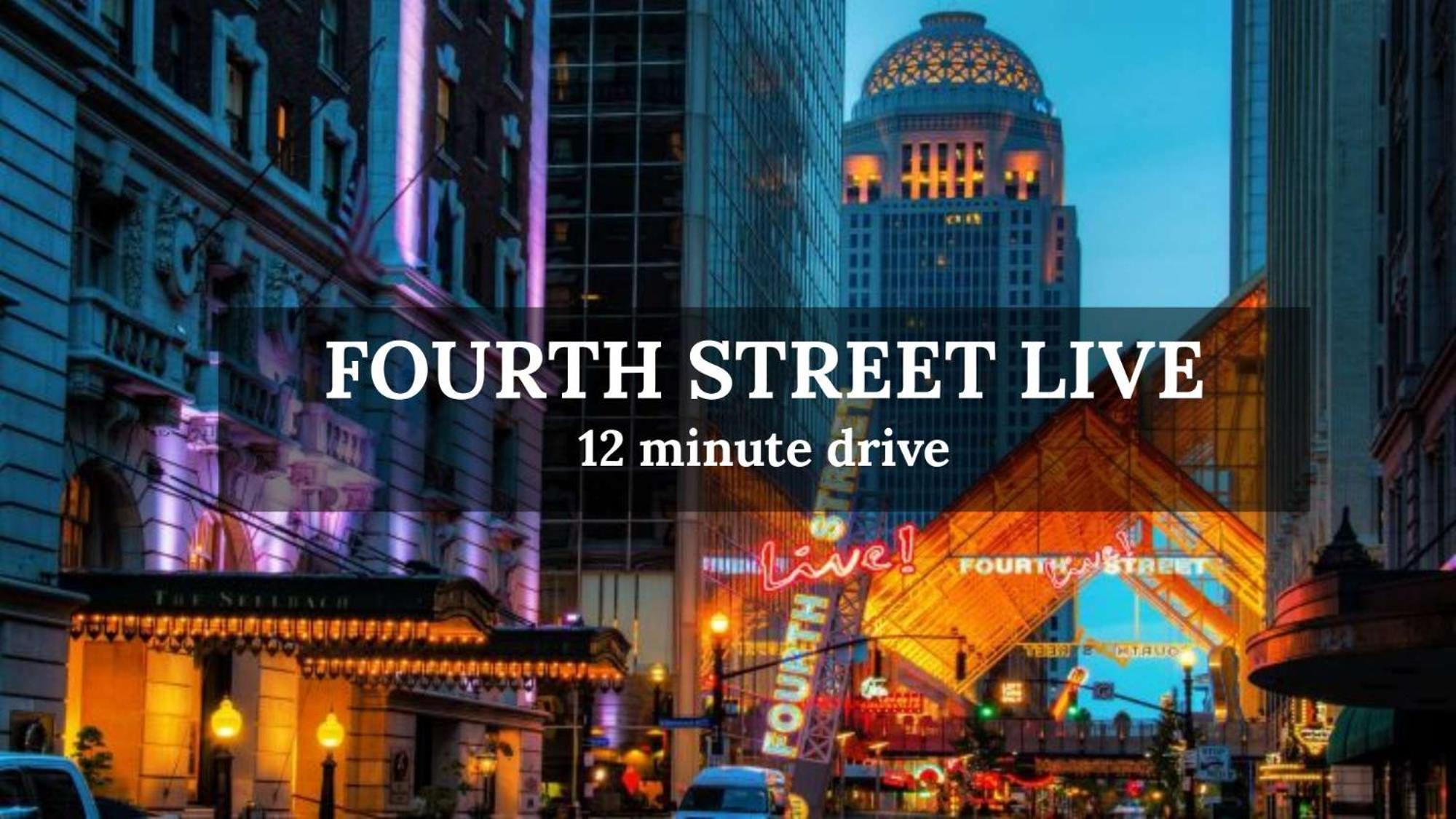 Cozy With Parking Great Location * Louisville
